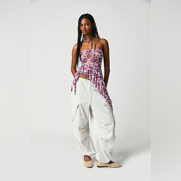 𝓯𝓹 Free People ~ TOP TAYLOR TUBE - Picture 9 of 10